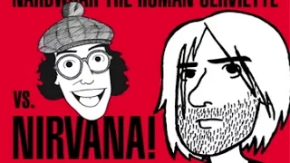 Nardwuar vs. Nirvana pt 2 of 3