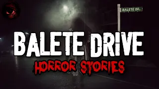 Balete Drive Horror Stories | True Stories | Tagalog Horror Stories | Malikmata