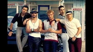 Backstreet Boys "Everybody" Backstreet's Back live in Central Park