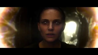 Annihilation The Alien scene [HD]