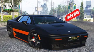 Ardent is FREE This Week in GTA 5 Online | Aggressive Customization & Review | Lotus Esprit