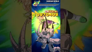 LR Omega Shenron 1 turns Broly Red Zone