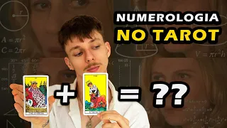 NUMEROLOGIA E TAROT - Como dar maior dimensão as leituras de Tarot utilizando a numerologia