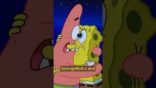 SpongeBob Watches a HORROR Movie!👀🤣