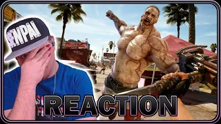 REACTION: That's One Type of Marketing... - Dead Island 2: Reveal & Gameplay Trailers