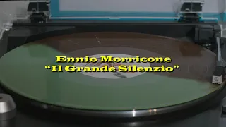 Ennio Morricone - Il Grande Silenzio [Remastered Vinyl]