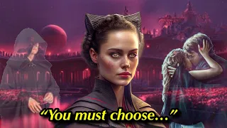 What If Padme Amidala Was A Sith Lord Trained By Darth Sidious