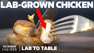 Can Lab-Grown Meat Become The Food Of The Future?