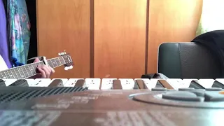 Million reasons guitar cover