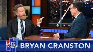 The Brilliant Mind Of Jerry, Bryan Cranston's Character In, "Jerry and Marge Go Large"