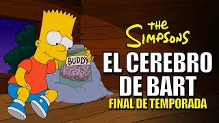 BART EL DIOS DE LAS BROMAS | Los Simpson (Nueva Temporada 35) | Resumen de series