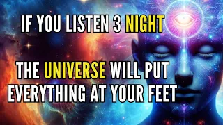 LISTEN FOR 3 NIGHTS | Hypnosis REPROGRAMMING OF THE INVINCIBLE MIND | FOR SLEEP