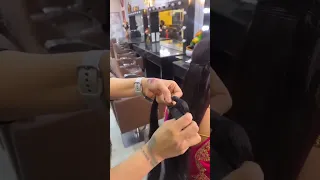 hair extension Kaise Lagaye/ extension tip /Kaise Lagaye nakali hai apne balon per/ hairstyle