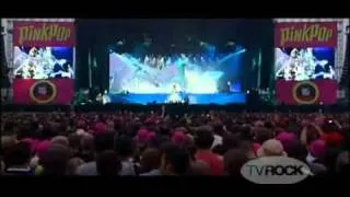 Metallica Pink Pop 2008 Full