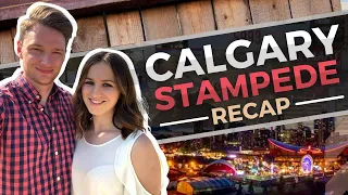 2023 Calgary Stampede, What to expect | 2021 Calgary Stampede Recap