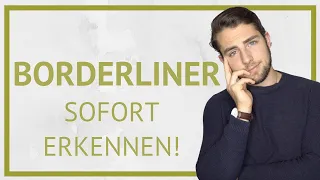 Daran erkennst du Borderliner! - 9 Anzeichen für Borderline