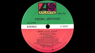 Ceybil Jeffries - Open Your Heart