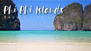 Phuket (Part 2) | Phi Phi Islands Tour