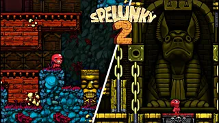 This Mod Makes Spelunky 2 Look Like Spelunky 1...