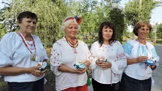 Україночка - В зеленім саду