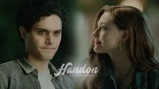 Hope & Landon | "You don't even know I exist." [2x02]