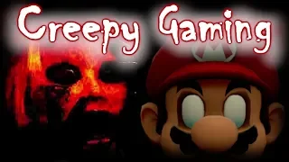 Creepy Gaming - MARIO Creepypasta EXPLAINED!