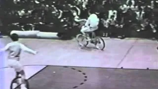 1960 Trick Bike and Unicycles