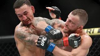 MAX HOLLOWAY VS HIGHLIGHTS(2019)