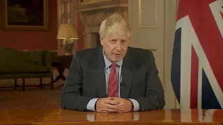 Boris Johnson: A Stitch in Time Saves Nine