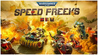 Warhammer 40,000: Speed Freeks | Open Beta Gameplay PC | Steam