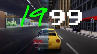 NFS Unbound in 1999...