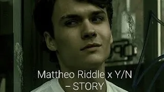 Mattheo Riddle x Y/N -STORY