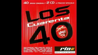 Los Cuarenta 40 (2001) CD1