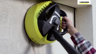 Karcher T450 T-Racer Surface Cleaner