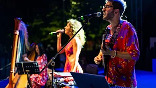 Santi & Tuğçe - Paloma - Psychedelic Mix [Live at Kalamış Summer Festival 2021, Istanbul]