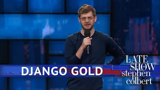 Sex Robots? Django Gold Has A Better Alternative