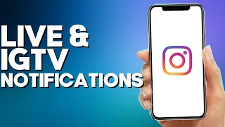 How to Turn On Live Videos Notifications on Instagram Lite