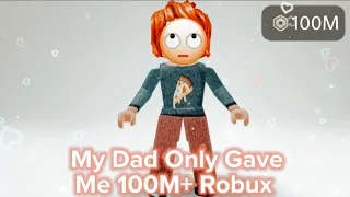 When people get robuxxx-🤑🤩🙄