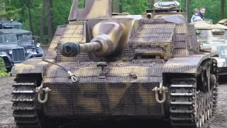 Militracks 2015  STURMGESCHÜTZ III AUSFÜHRUNG G SD.KFZ 142/1