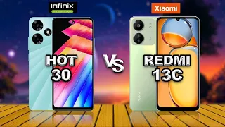 Infinix Hot 30 vs Xiaomi Redmi 13C