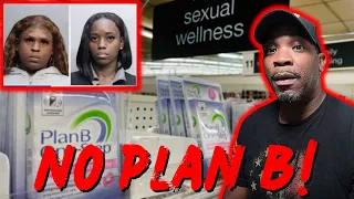 Women and a Man Arrested for Beating Down and Robbing CVS Employees Over Plan B Pill 💊 🤔