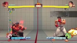 USF4: Explaining Plinking briefly