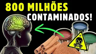 HISTÓRIAS CHOCANTES DA INTOXICAÇÃO QUE MAIS MATA NO MUNDO - Dr Alain Dutra