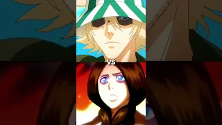 Urahara vs Gotei 13 #bleach