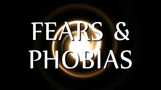 Hypnosis to Overcome Fears & Phobias (1 Hour Hypnotherapy)