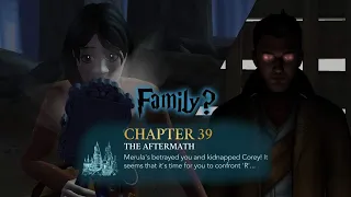 I THINK WE'VE BEEN CAUGHT... ALSO FAMILY? Year 7 Chapter 39: Harry Potter Hogwarts Mystery