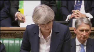 Prime Minister's Questions: 29 March 2017