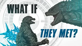 What if Legendary Godzilla met Minus One?