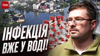 ❗😱 У воді вже знайшли ротавірус! У 5 областях - ні пити, ні купатися! | Ігор Кузін