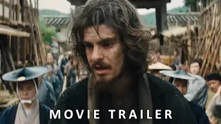 Silence (2016) - Official Trailer